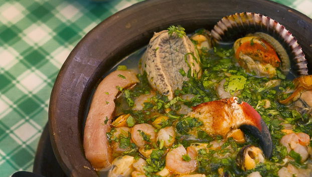 Clase de cocina chilena con comida - Foto 4