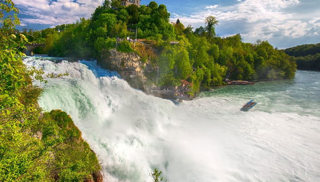 Excursión a las cataratas del Rin y Stein am Rhein - Foto 4