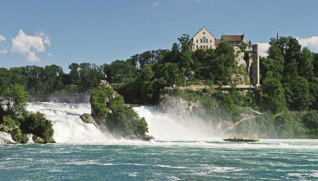 Excursión a las cataratas del Rin y Stein am Rhein - Foto 3