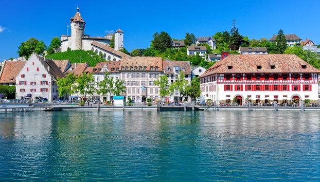 Excursion aux chutes du Rhin - Photo 5