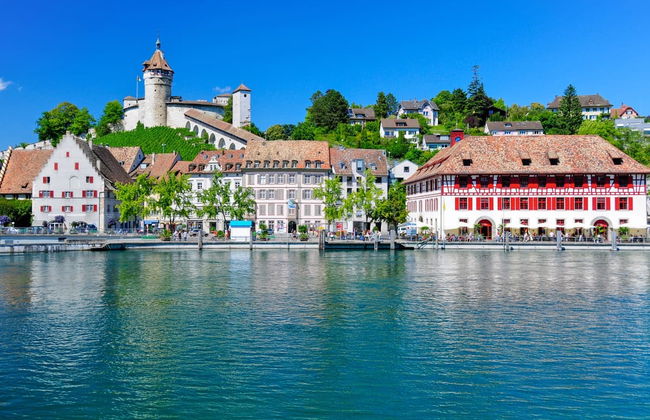 Excursion aux chutes du Rhin - Photo 5