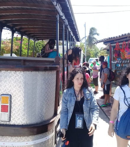 Foto de Tren turístico de San Andrés