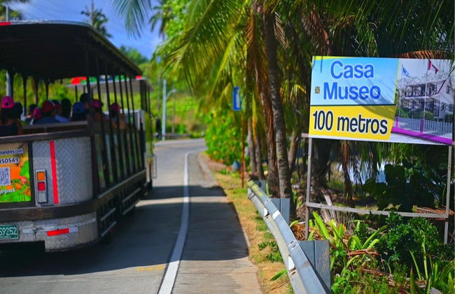 Tren turístico de San Andrés - Foto 6