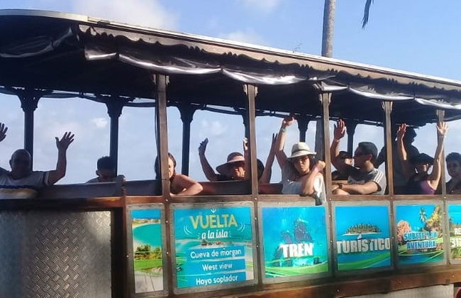 Tren turístico de San Andrés - Foto 8