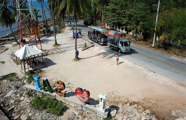 Tren turístico de San Andrés - Foto 5