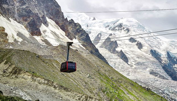 Chamonix + Aiguille du Midi Day Trip - Foto 4