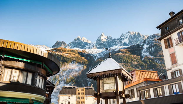 Excursion à Chamonix - Photo 3