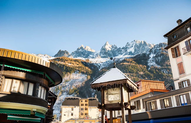 Excursion à Chamonix - Photo 3