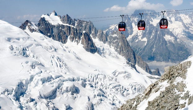 Excursion à Chamonix - Photo 4