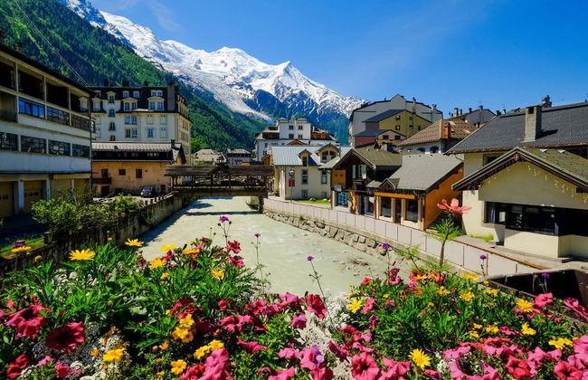 Excursion à Chamonix - Photo 1