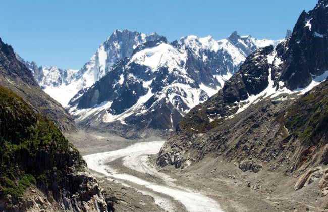 Excursion à Chamonix - Photo 2