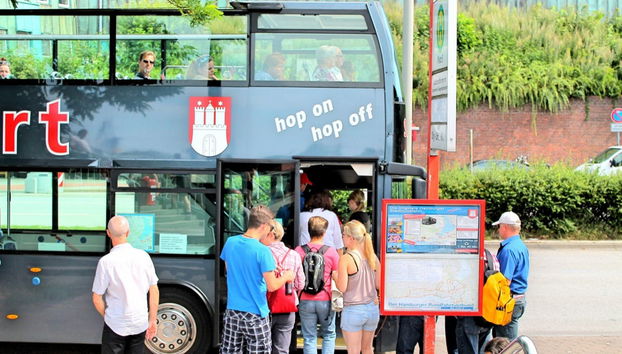 Autobús turístico + Paseo en barco - Foto 3