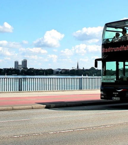 Bild - Hamburg Bus &amp; Boat Tour