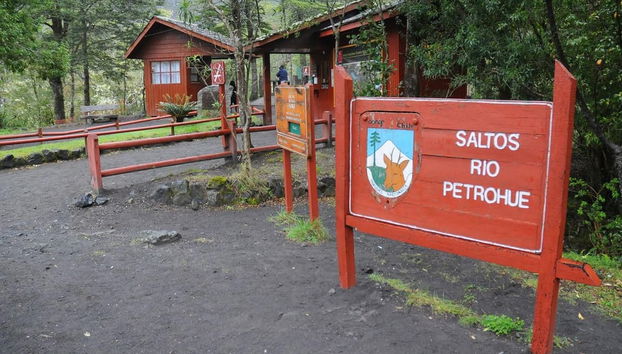 Excursión a los Saltos de Petrohué y volcán Osorno - Foto 2