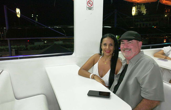 Paseo en barco con espectáculo y cena por Cartagena - Foto 9