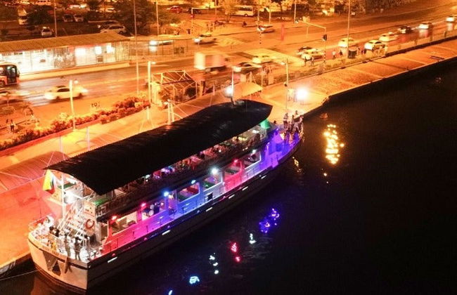 Paseo en barco con espectáculo y cena por Cartagena - Foto 11