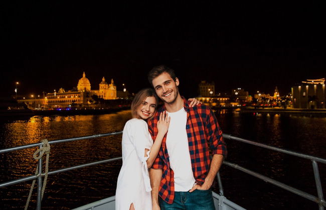Paseo en barco con espectáculo y cena por Cartagena - Foto 4