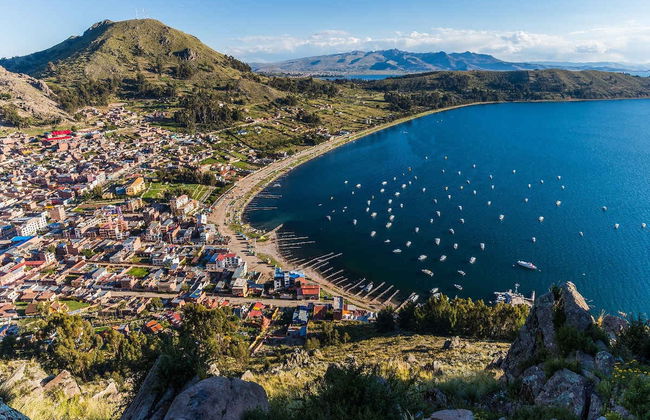 Excursión a Copacabana y la Isla del Sol - Foto 1