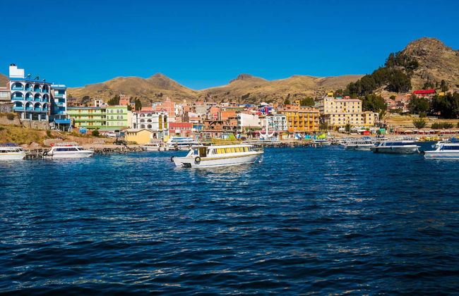 Excursión a Copacabana y la Isla del Sol - Foto 4