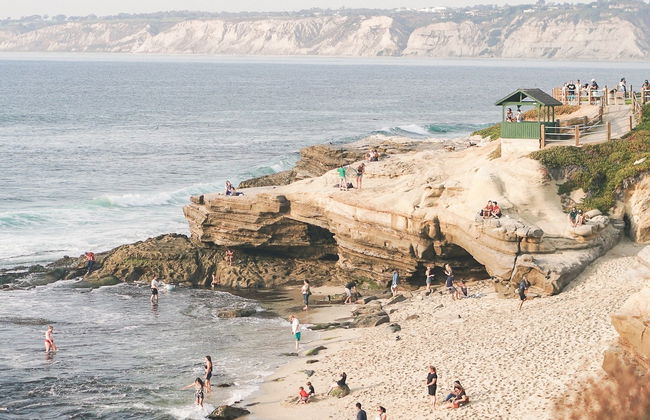 Tour privado por San Diego - Foto 3