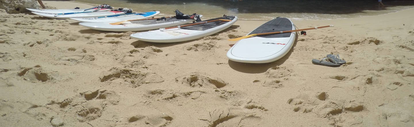 Paddle Surf Tour of the Algarve Caves - Photo 1