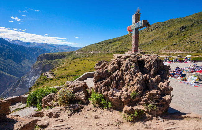 Escursione al Canyon del Colca con arrivo a Puno - Foto 5