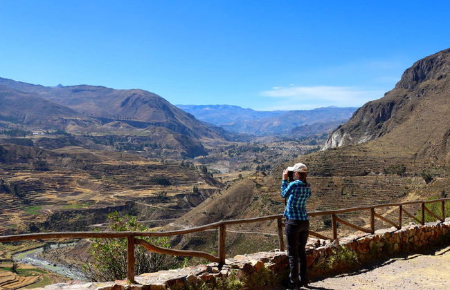 Escursione al Canyon del Colca con arrivo a Puno - Foto 7
