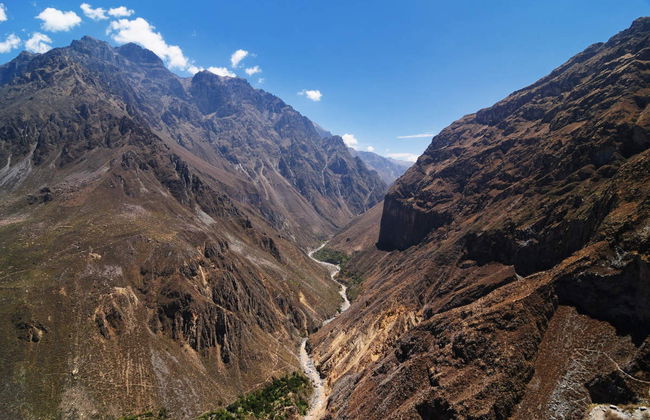 Escursione al Canyon del Colca con arrivo a Puno - Foto 4