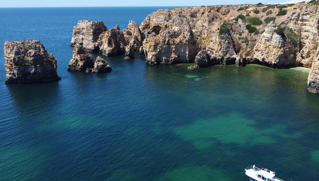 Lagos Coast Boat Trip - Photo 5