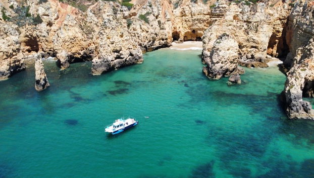 Lagos Coast Boat Trip - Photo 3