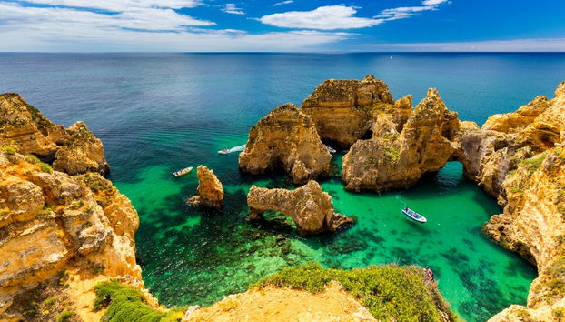 Lagos Coast Boat Trip - Photo 2