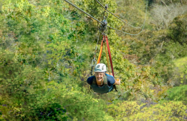 Circuit d'aventure à la Sierra Madre + Soufflerie - Photo 6