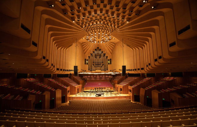 Visita guiada por la Ópera de Sídney - Foto 3