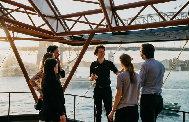 Visita guidata del Teatro dell'Opera di Sydney - Foto 1