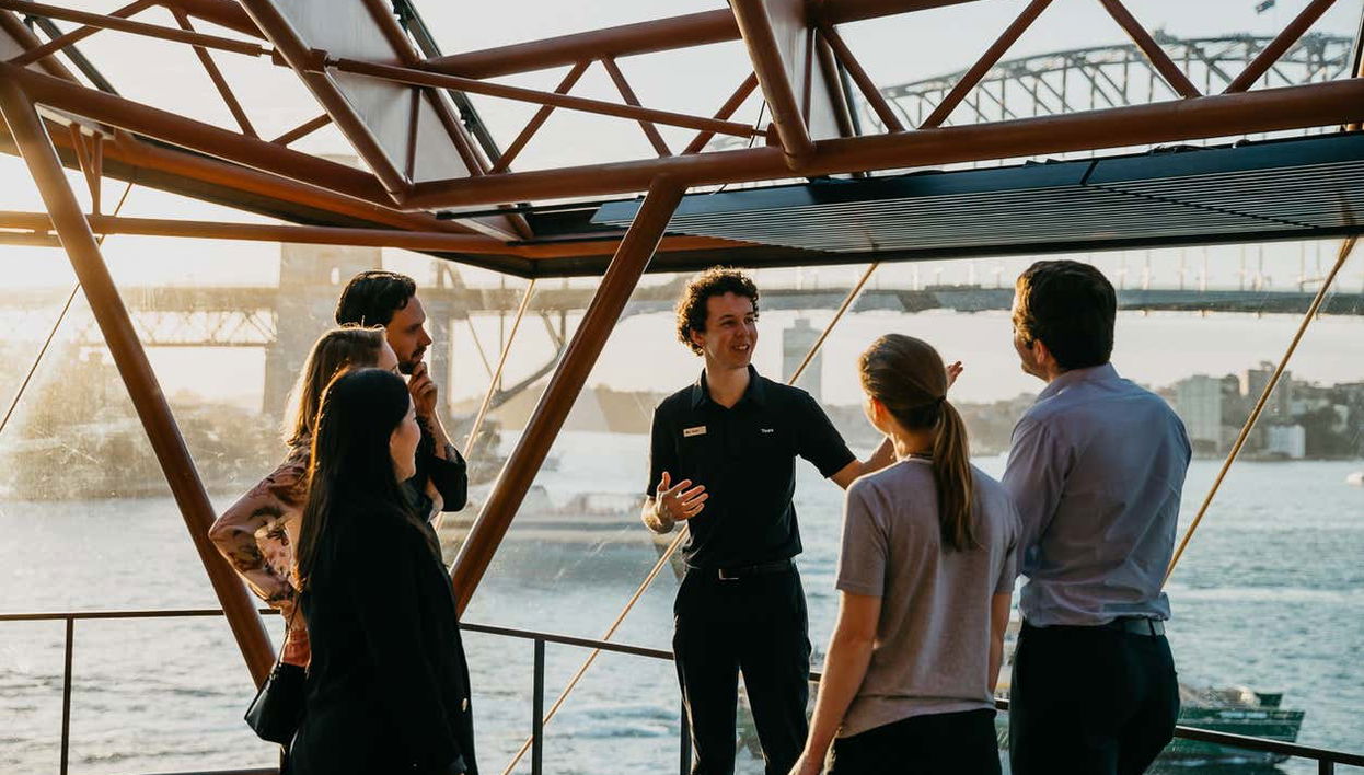 Sydney Opera House Tour - Foto 1