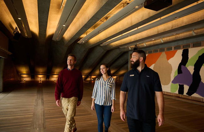 Visita guidata del Teatro dell'Opera di Sydney - Foto 4