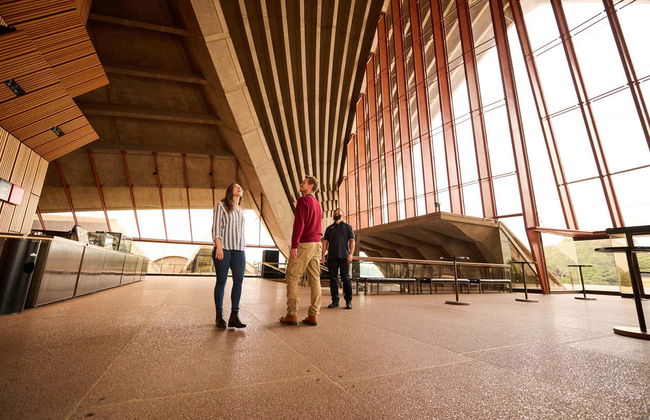 Visita guidata del Teatro dell'Opera di Sydney - Foto 3