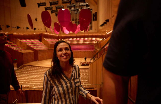 Visita guidata del Teatro dell'Opera di Sydney - Foto 2