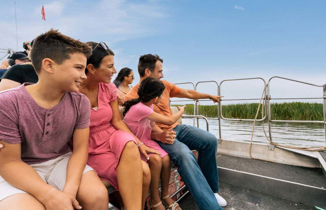 Everglades Airboat Tour - Foto 4