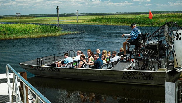 Hovercraft Tour of the Everglades - Foto 2