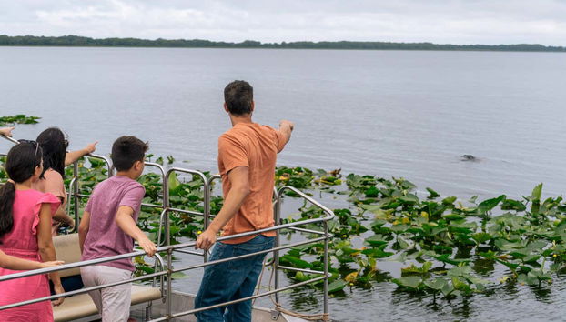 Everglades Airboat Tour - Foto 5
