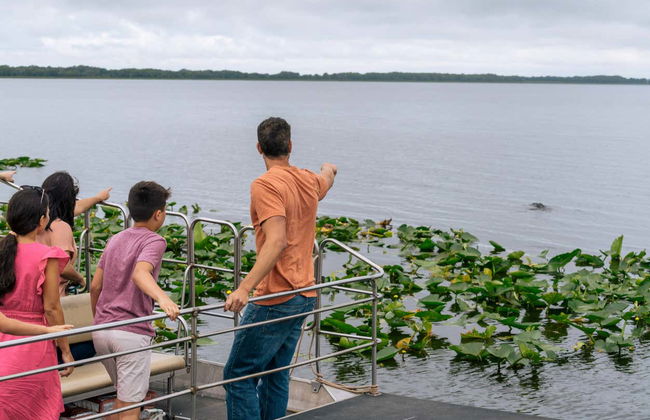 Everglades Airboat Tour - Foto 5