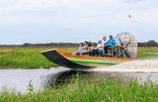 Everglades Airboat Tour - Foto 6