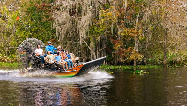 Everglades Airboat Tour - Foto 3