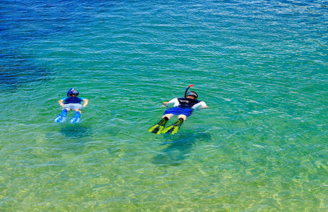 Paseo en catamarán a Praia da Luz - Foto 5