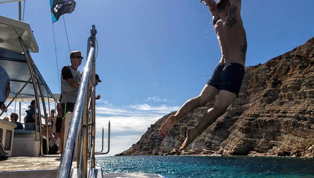 Lagos Boat Trip - Foto 2