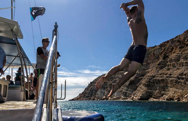 Paseo en catamarán a Praia da Luz - Foto 2