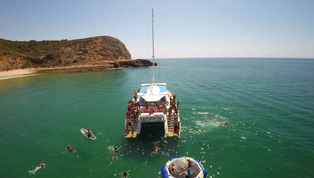 Lagos Boat Trip - Foto 1