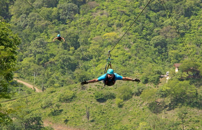 Diamante Eco Adventure Park Ticket - Photo 2