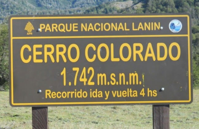 Trekking al vulcano Colorado - Foto 3